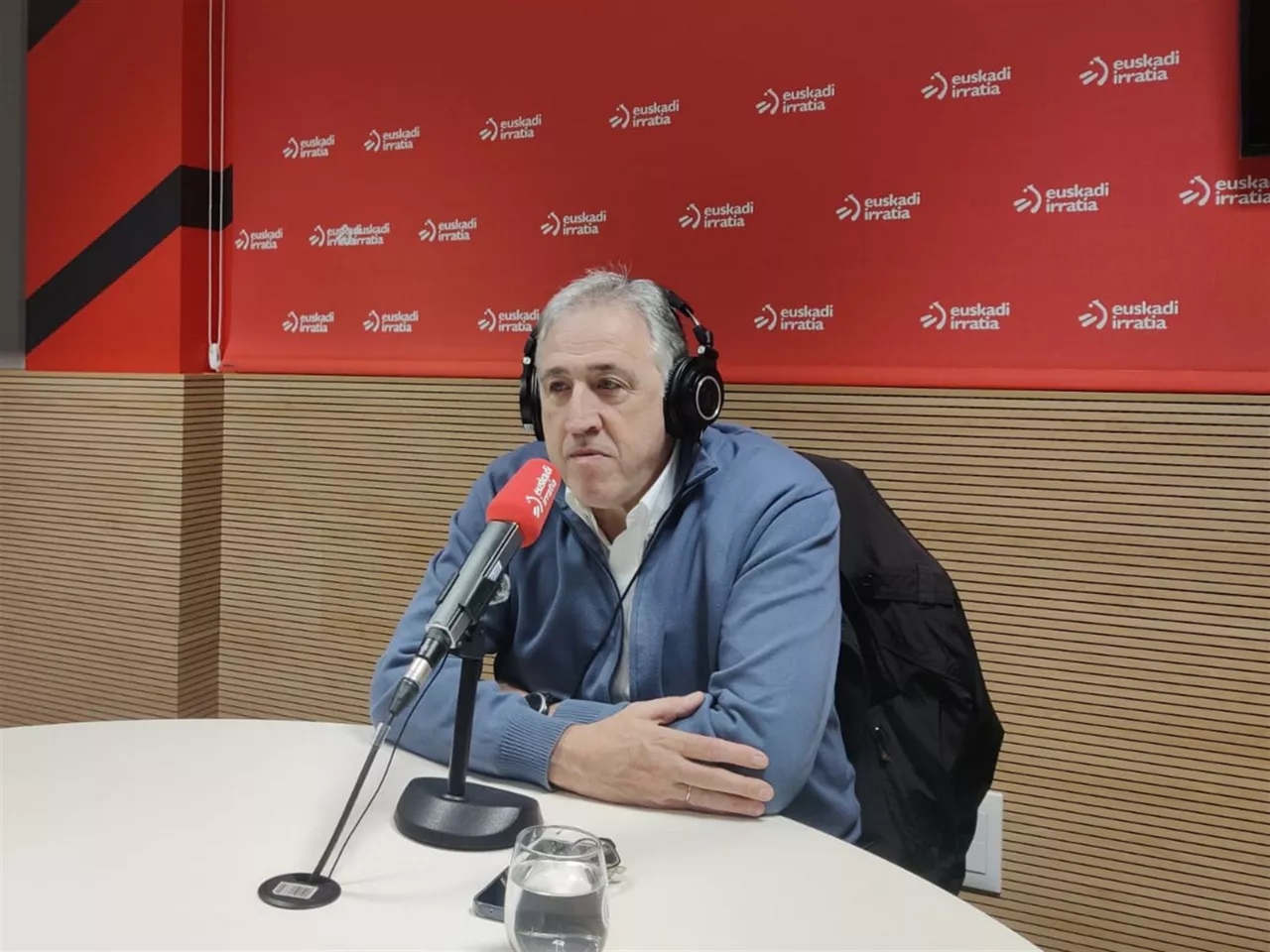 Joseba Asiron