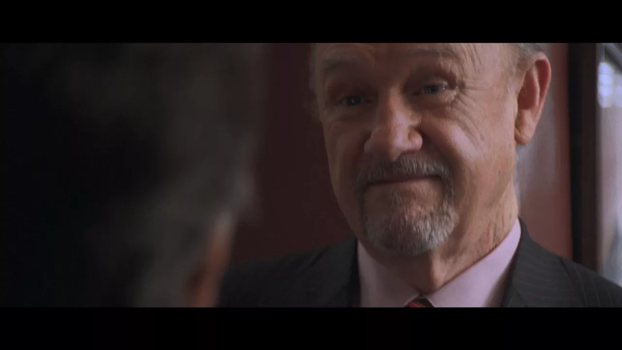 Gene Hackman