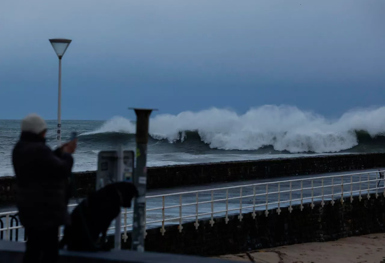 olatuak olas-zurriola-donostia sansebastian-efe