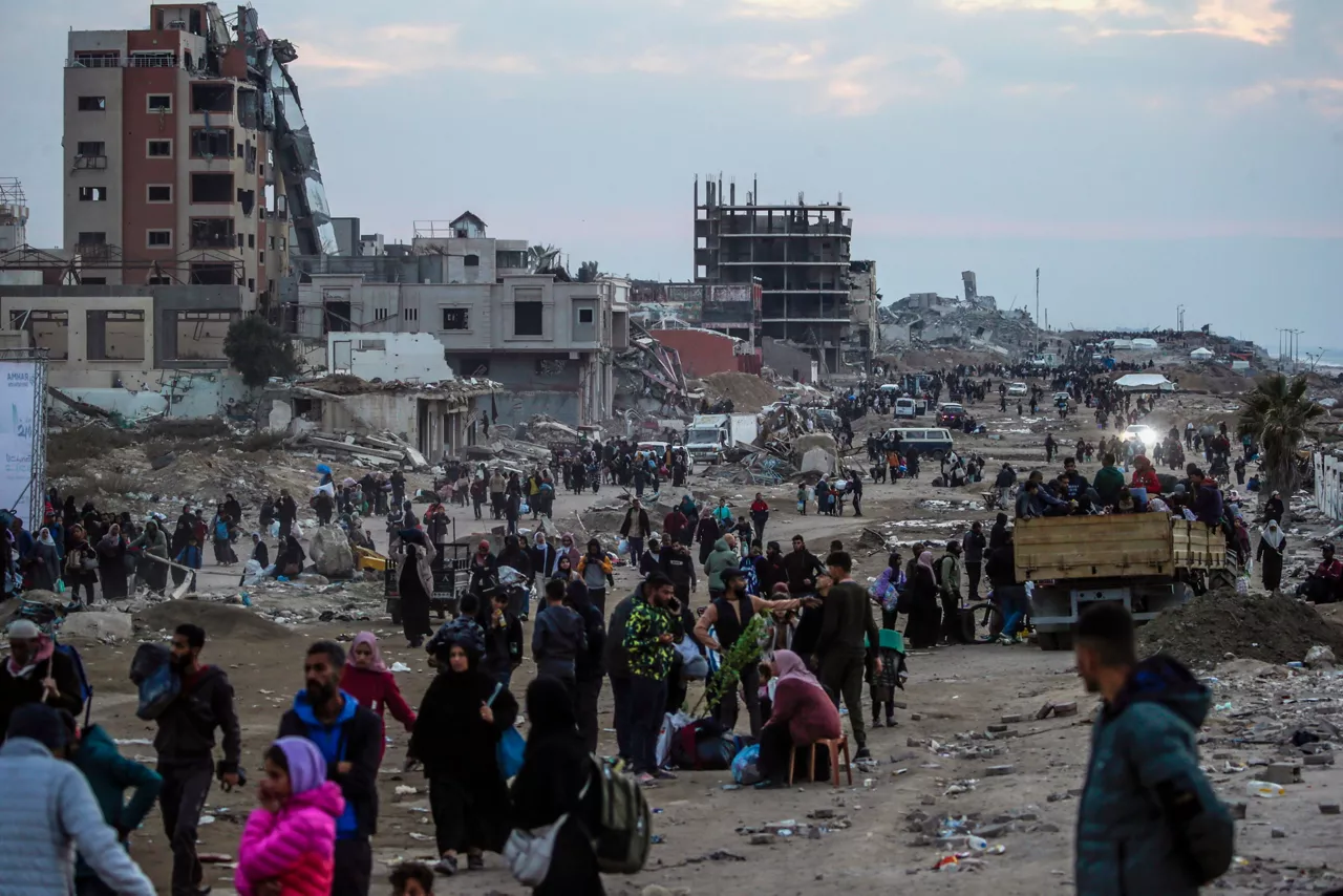 gaza-efe
