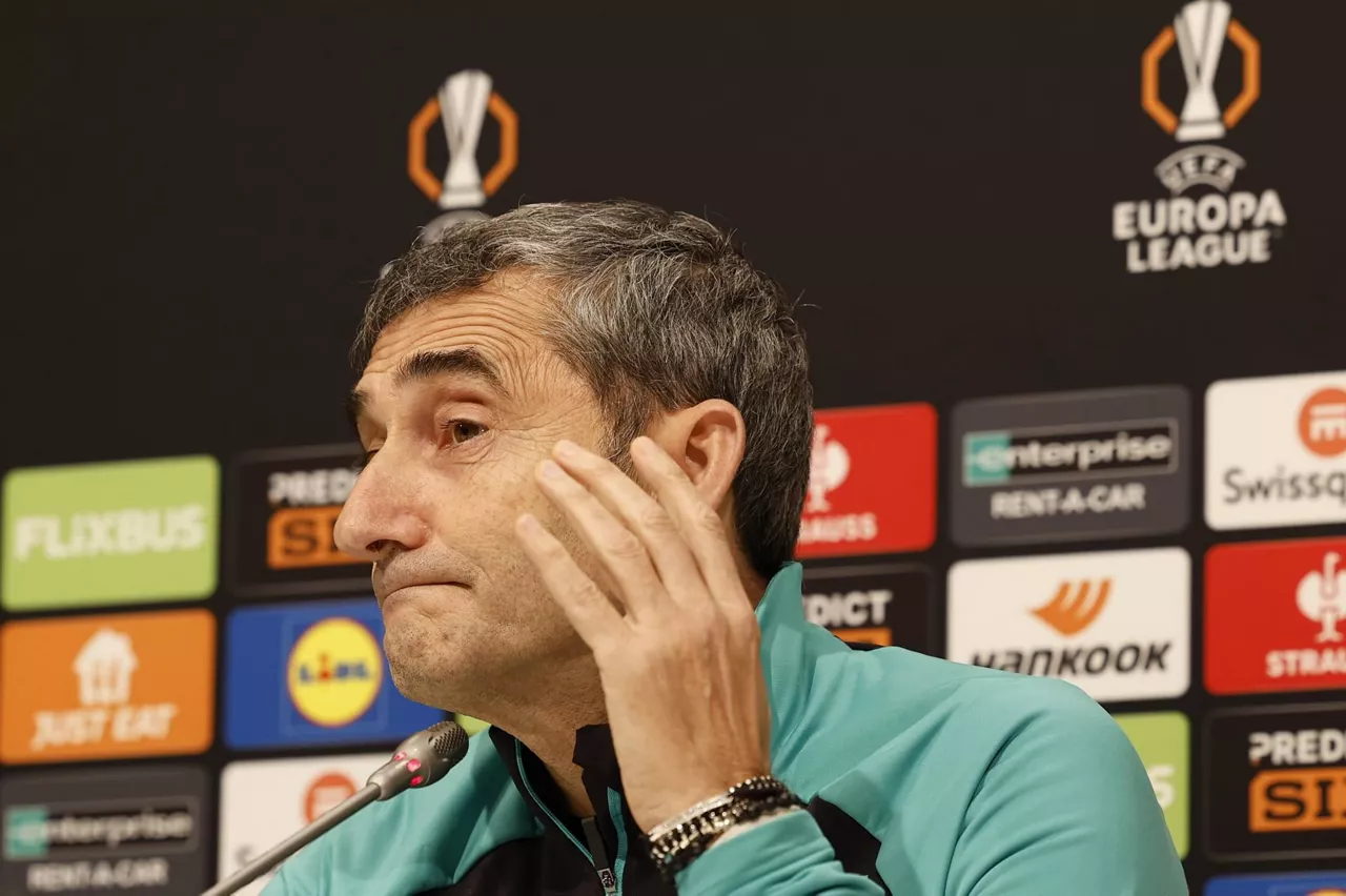 ERNESTO_VALVERDE_ATHLETIC_PRENTSAURREKOA_EFE