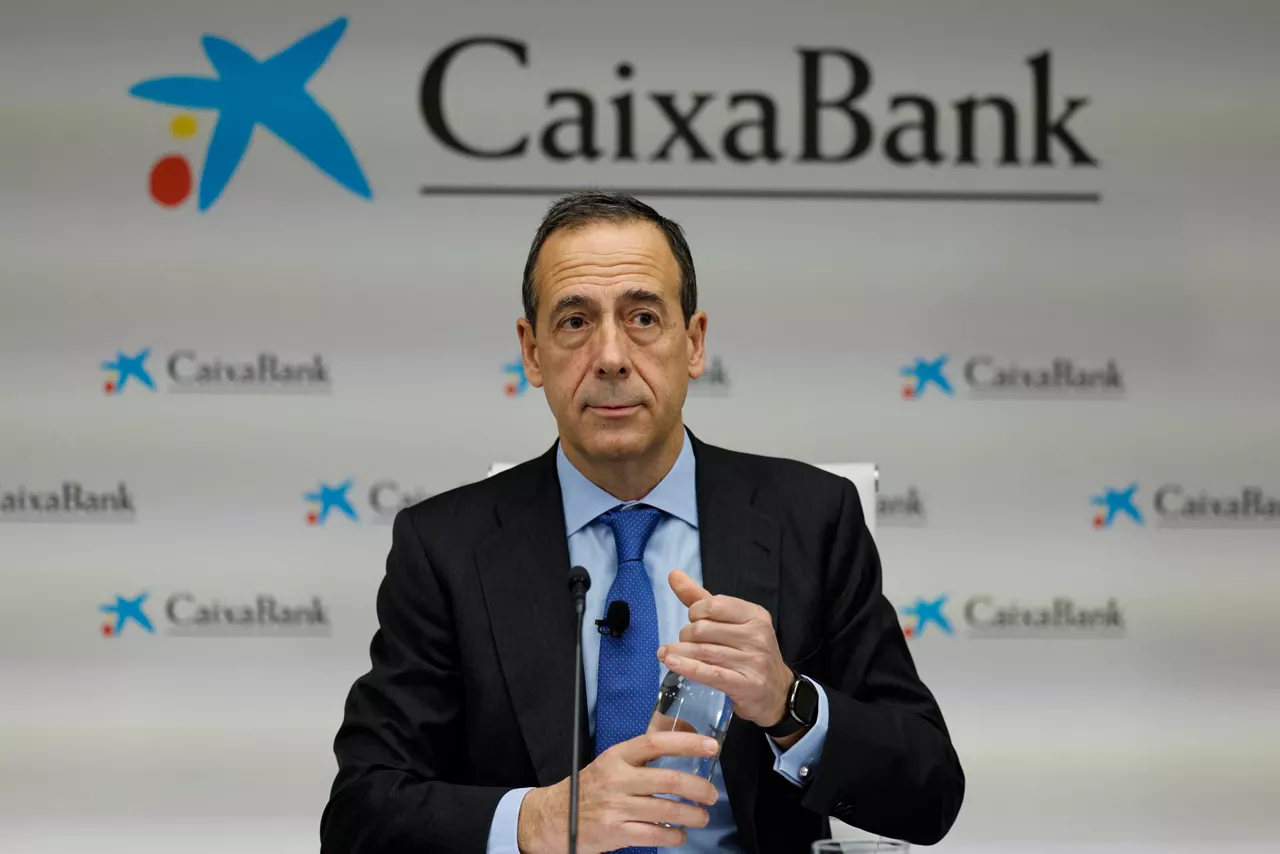 caixabank-gonzalo-gortazar-efe