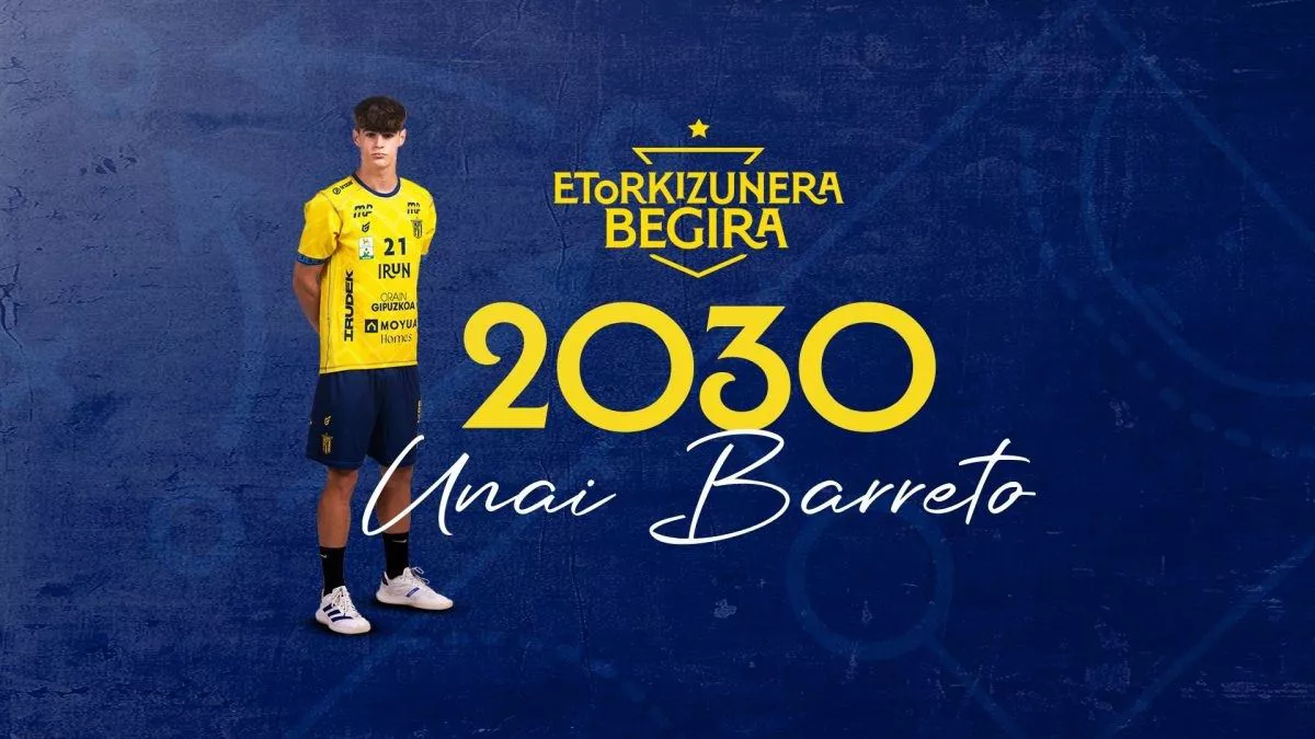 unai barreto, bidasoa irun