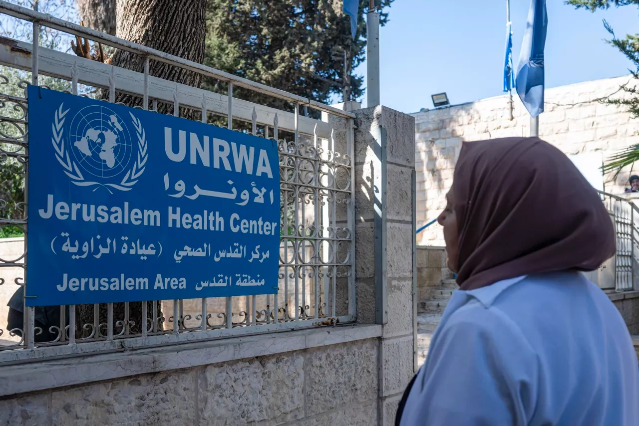 UNRWA-sede-jerusalen-efe