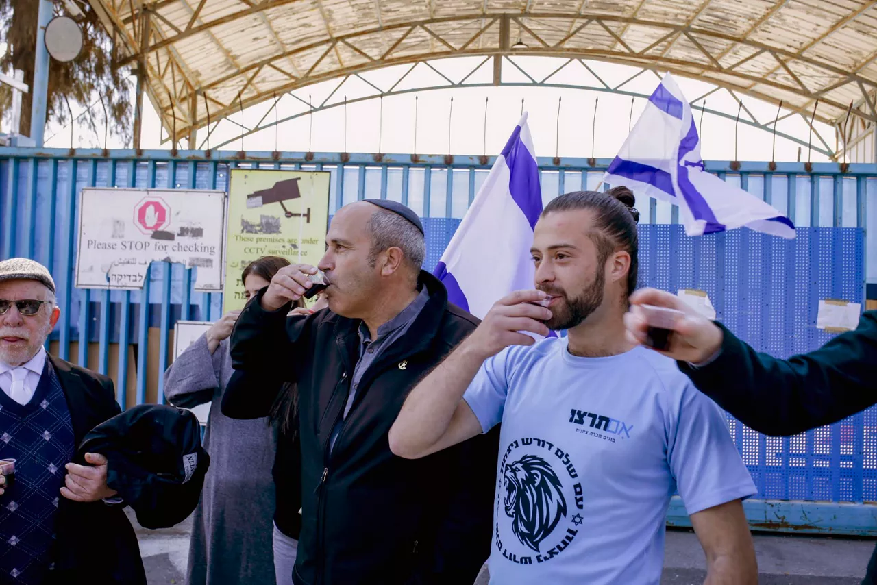 vicealcalde-de-jerusalem-UNRWA-efe