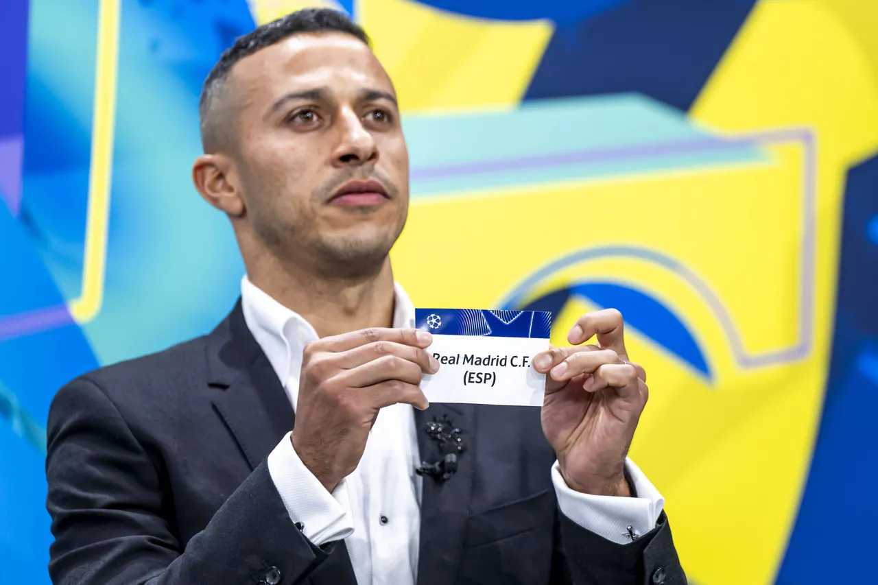 Real madrid champions league