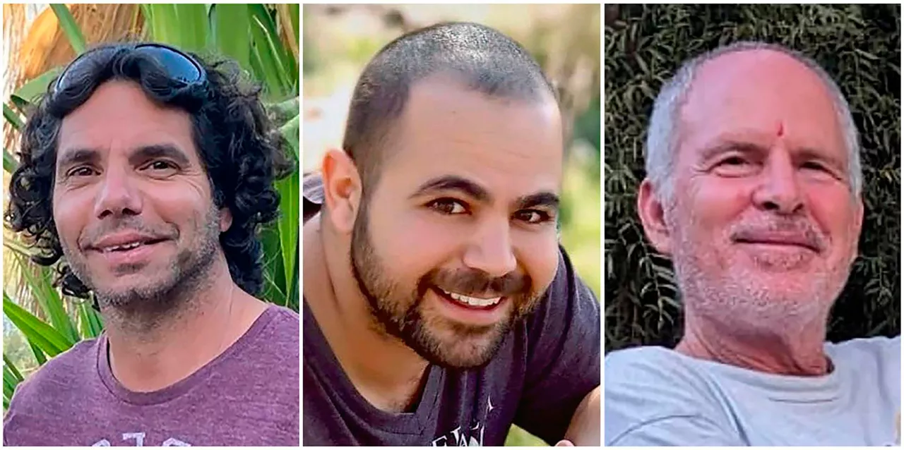 israel rehenes hamas