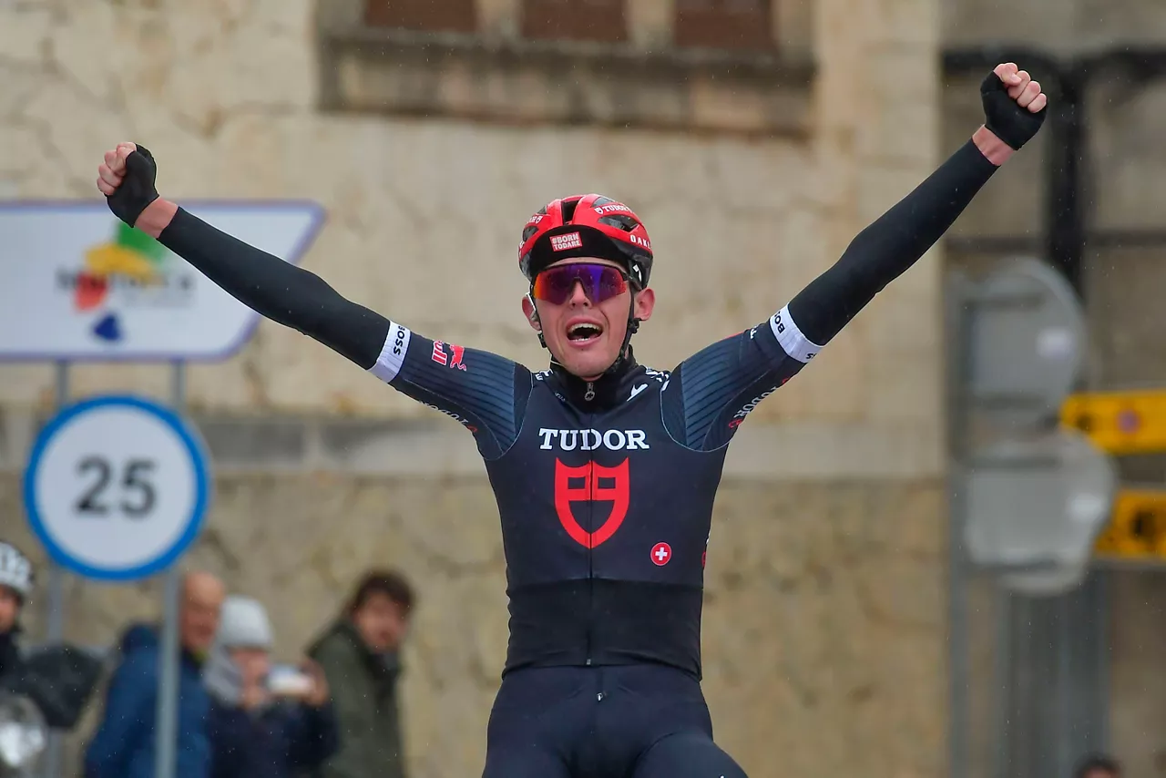 Florian Stork. Foto: EFE.