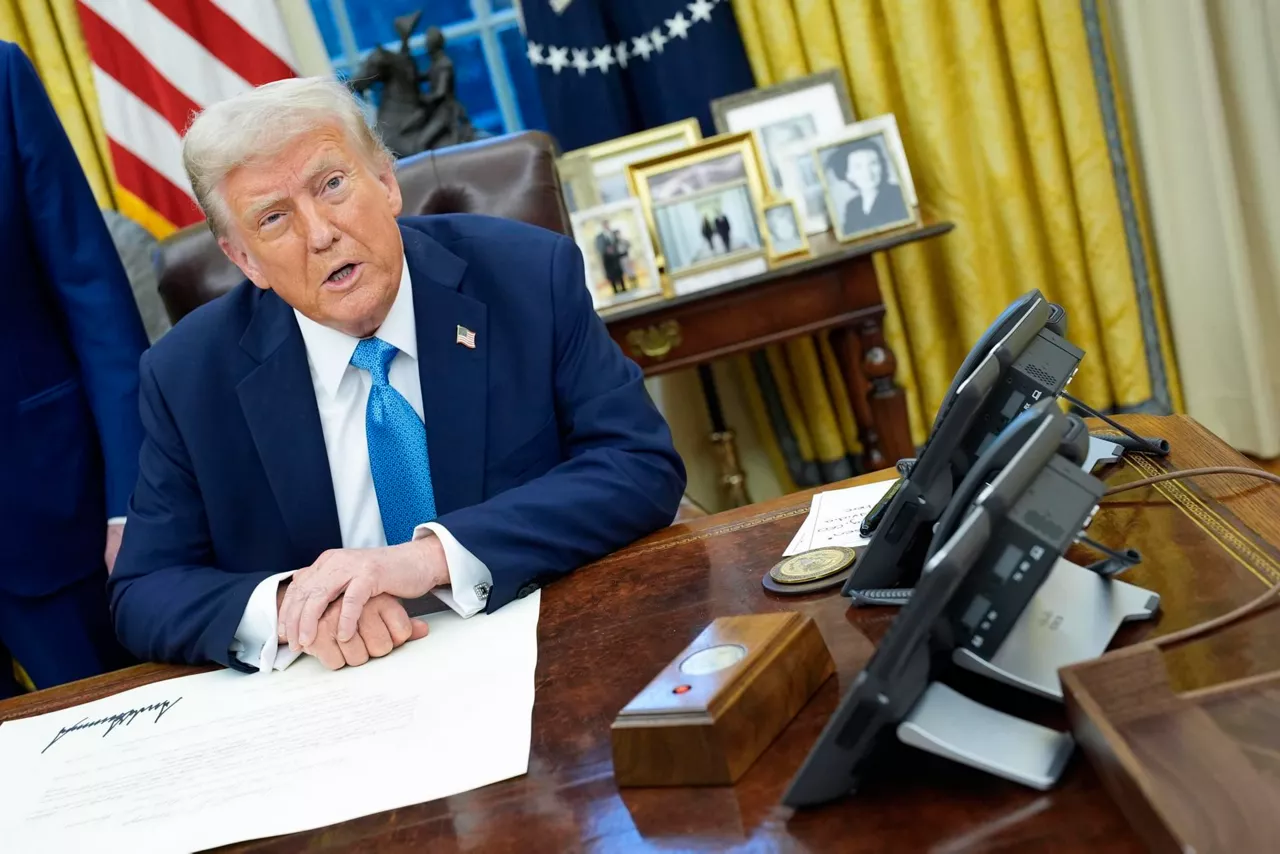 trump efe