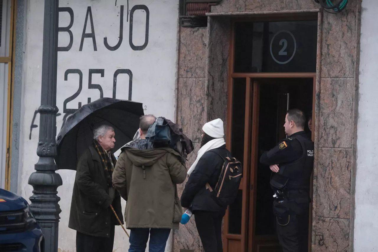 Hilketa matxista Langreo asesinato machista EFE
