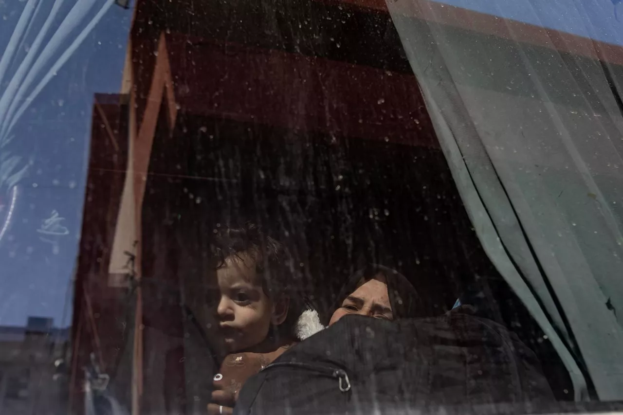 gaza rafah