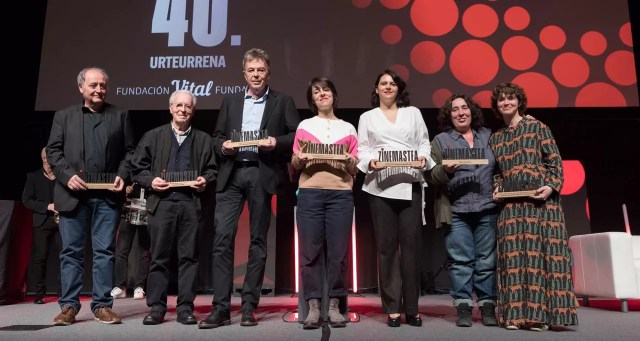 zinemastea palmaresa 2025 iturria zinemastea.eus