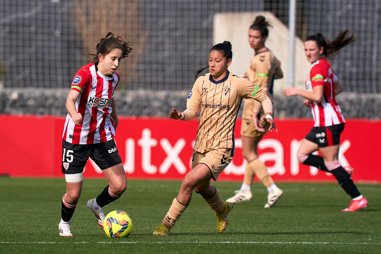Athletic Eibar Liga F