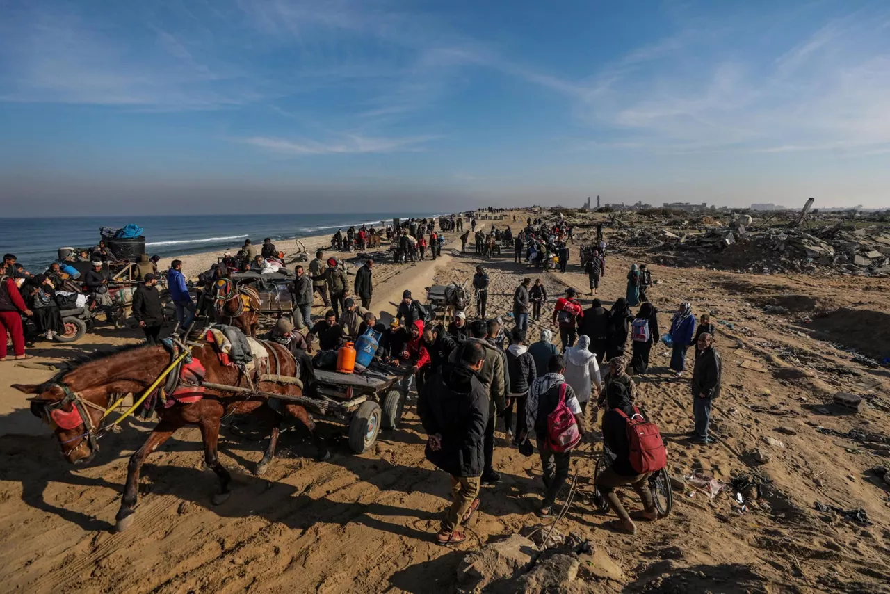 gaza