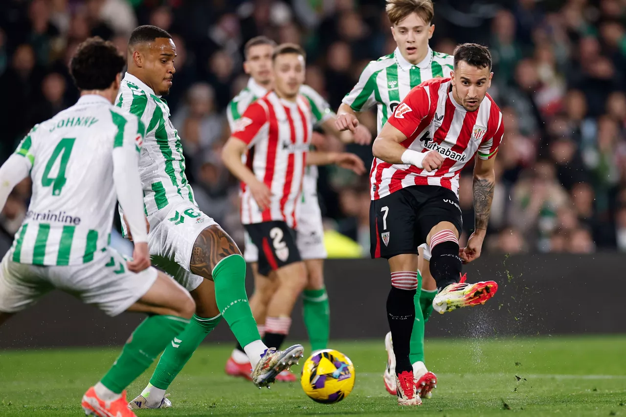 Betis vs Athletic Berenguer