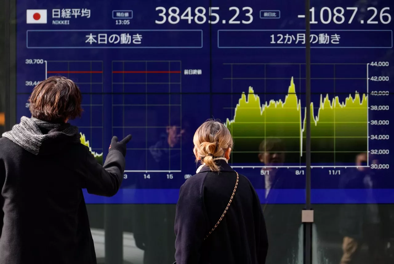 bolsa-tokio-aranceles-trump burtsa muga zergak -efe