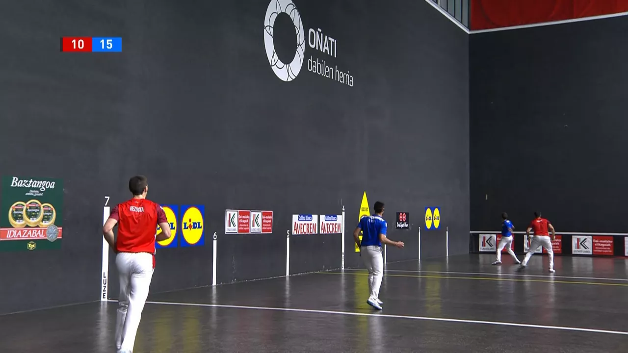 11. jardunaldiko hiru tanto onenak