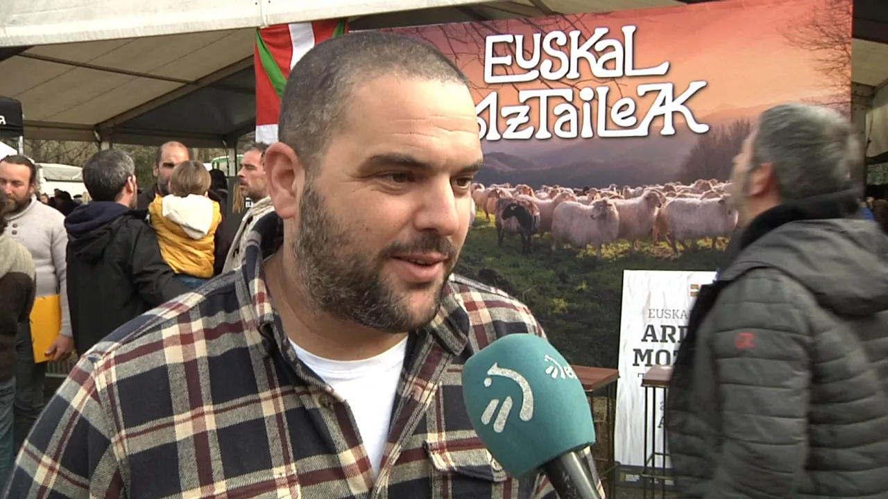 Joseba Attard, Euskal Herriko ardi-ile moztaileen elkarteko lehendakaria