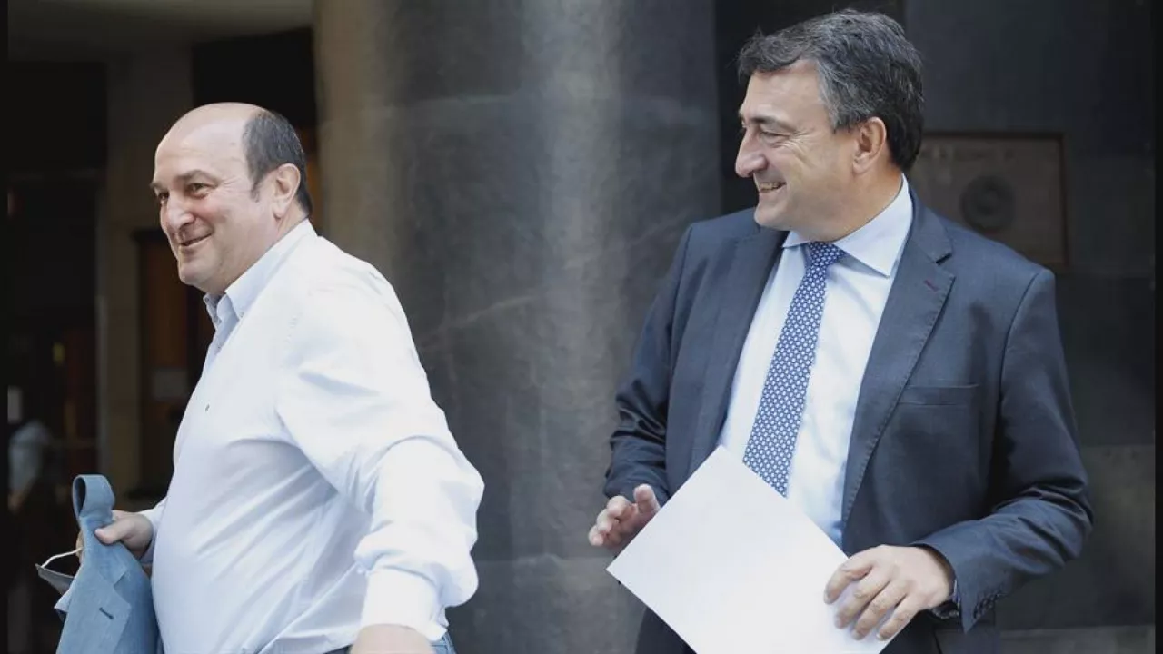 andoni ortuzar aitor esteban