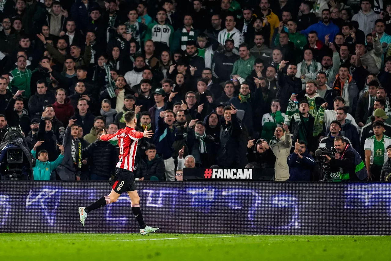 Campo el Betis. Foto: EFE
