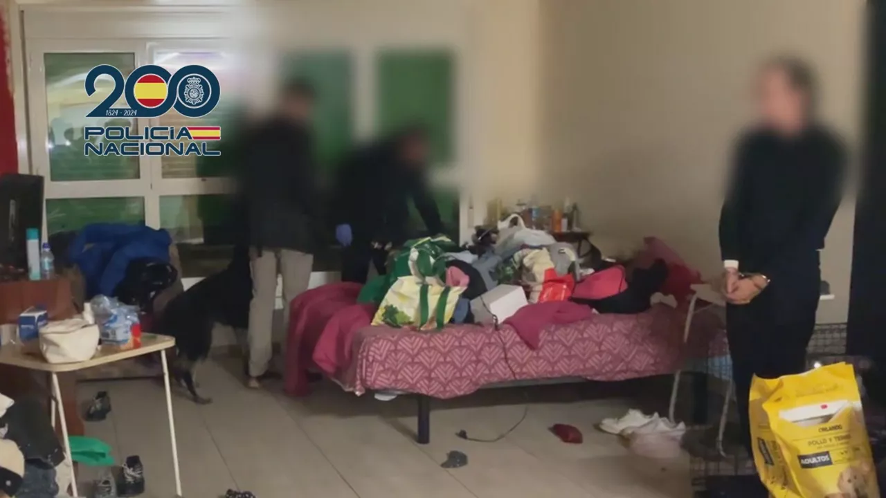 polizia operazioa bizkaia
