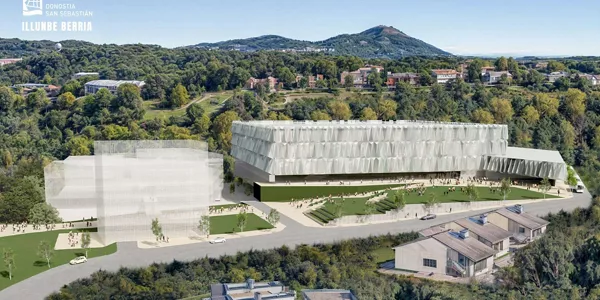 Illunbe berria. Foto: Donostiako Udala.
