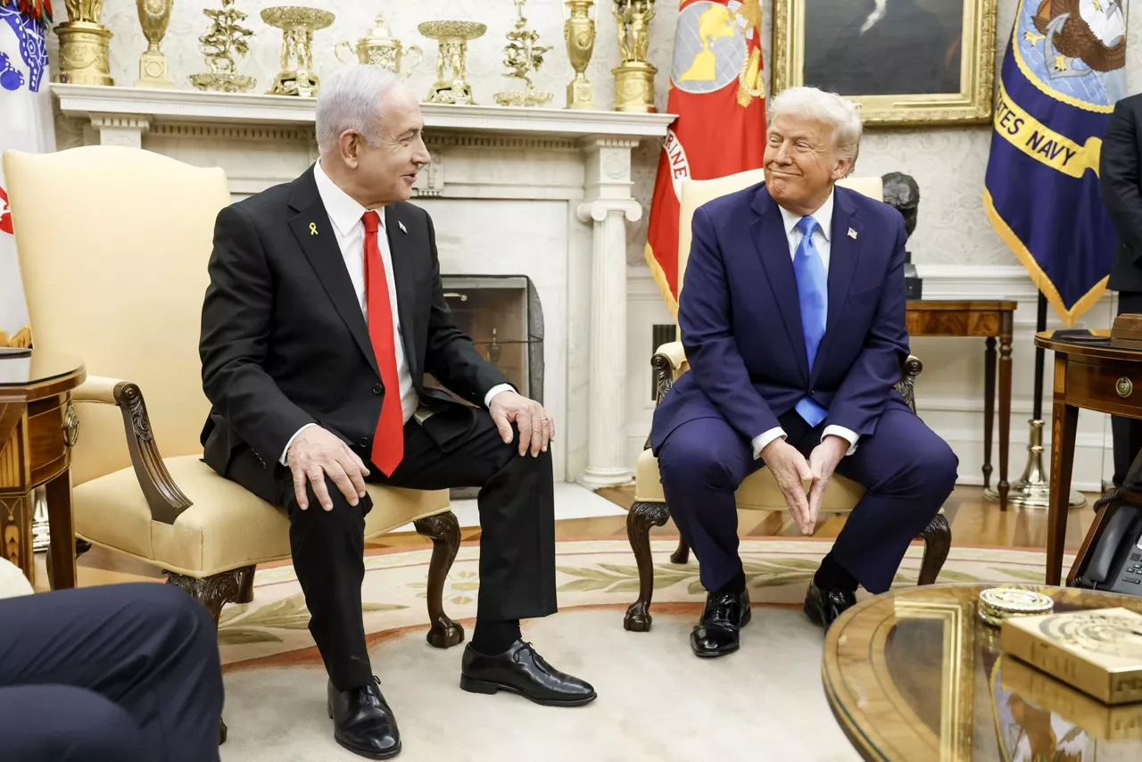 trump-netanyahu-aeb eeuu-israel-efe
