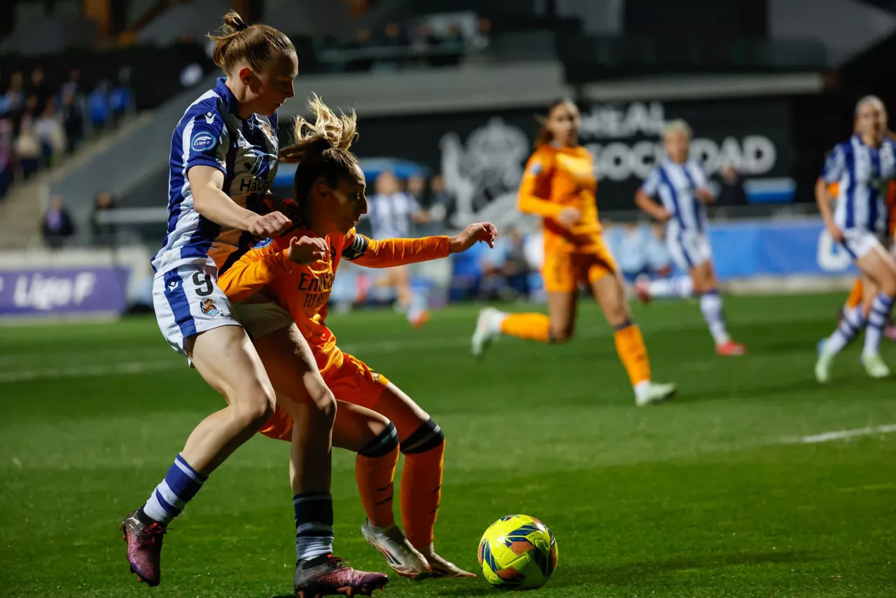 f liga, sanni franssi, reala-real madril. efe