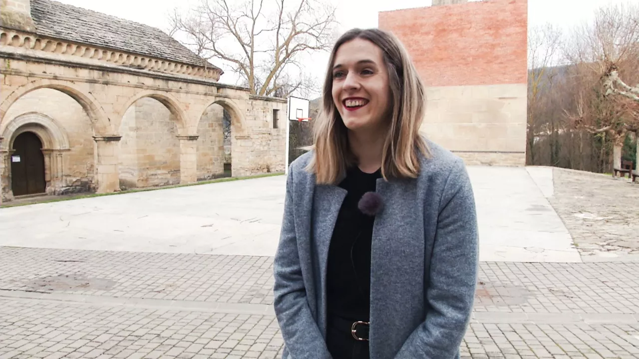 Andrea Lusarreta, Nafarroako Pilota Federazioko presidentea