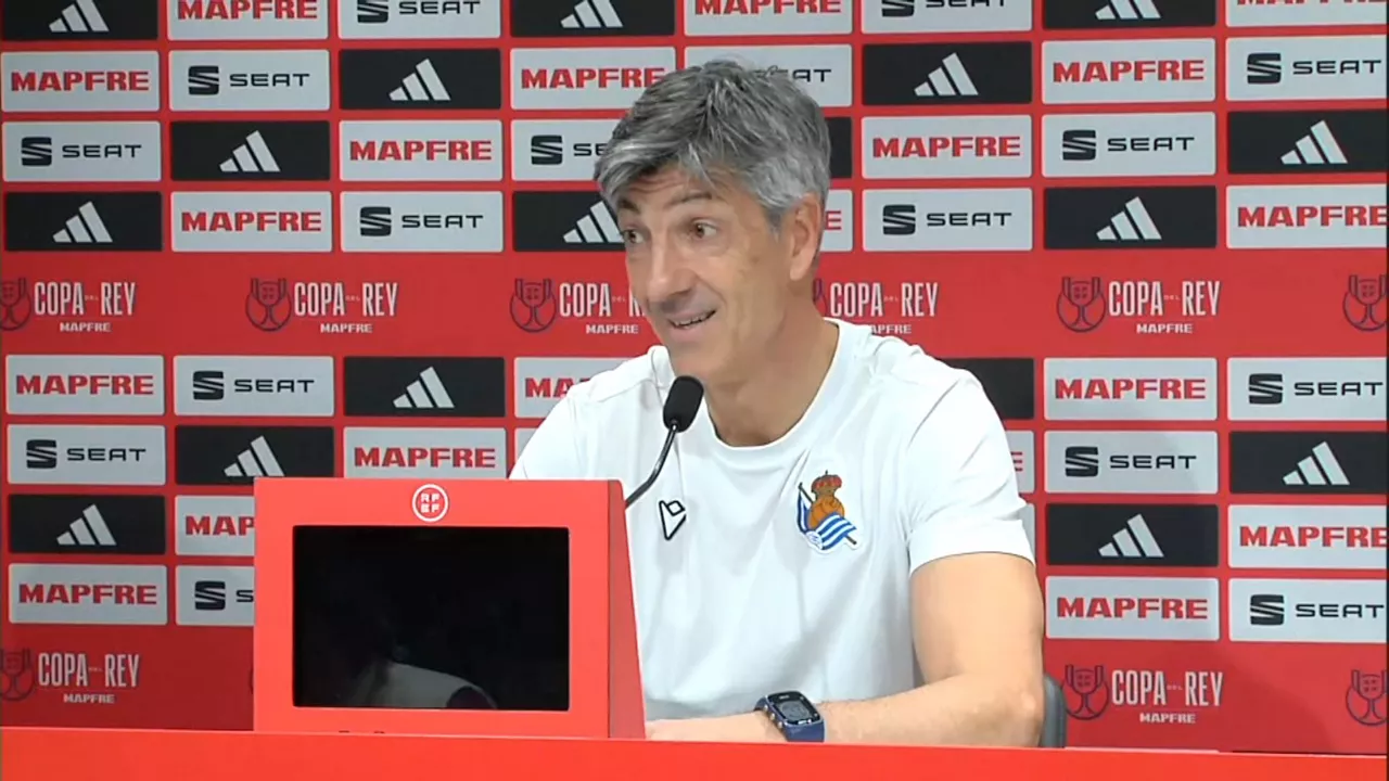 Imanol Alguacil, Realeko entrenatzailea