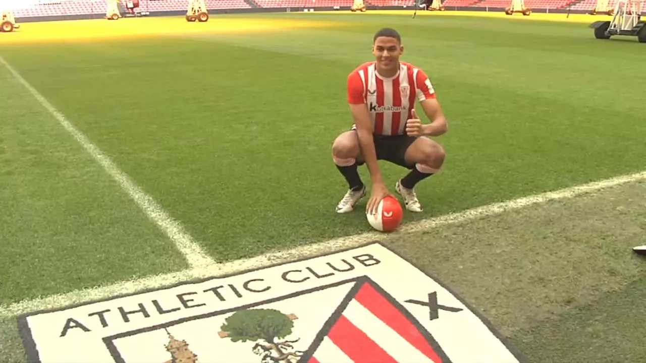 Maroan Sannadi, en su presentación