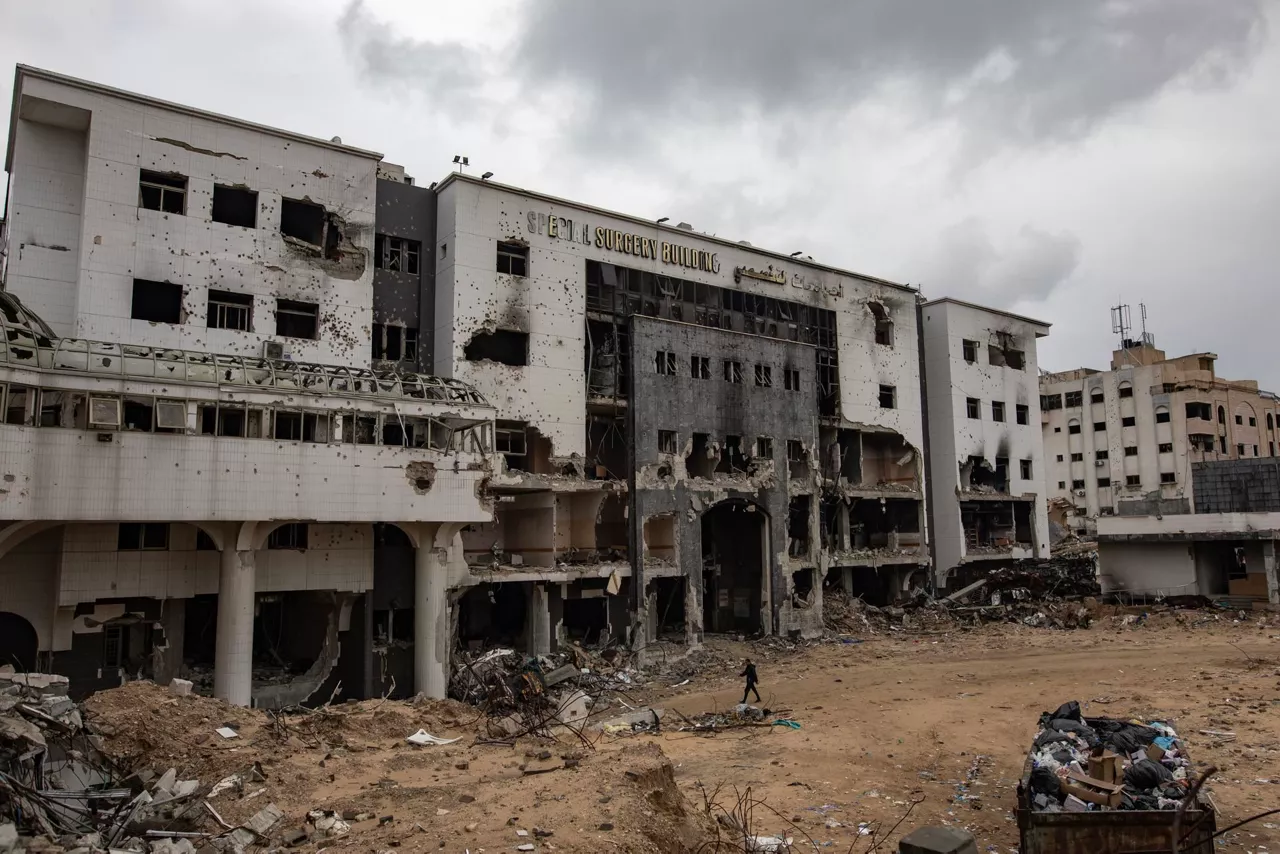 al-shifa-hospital-gaza-efe