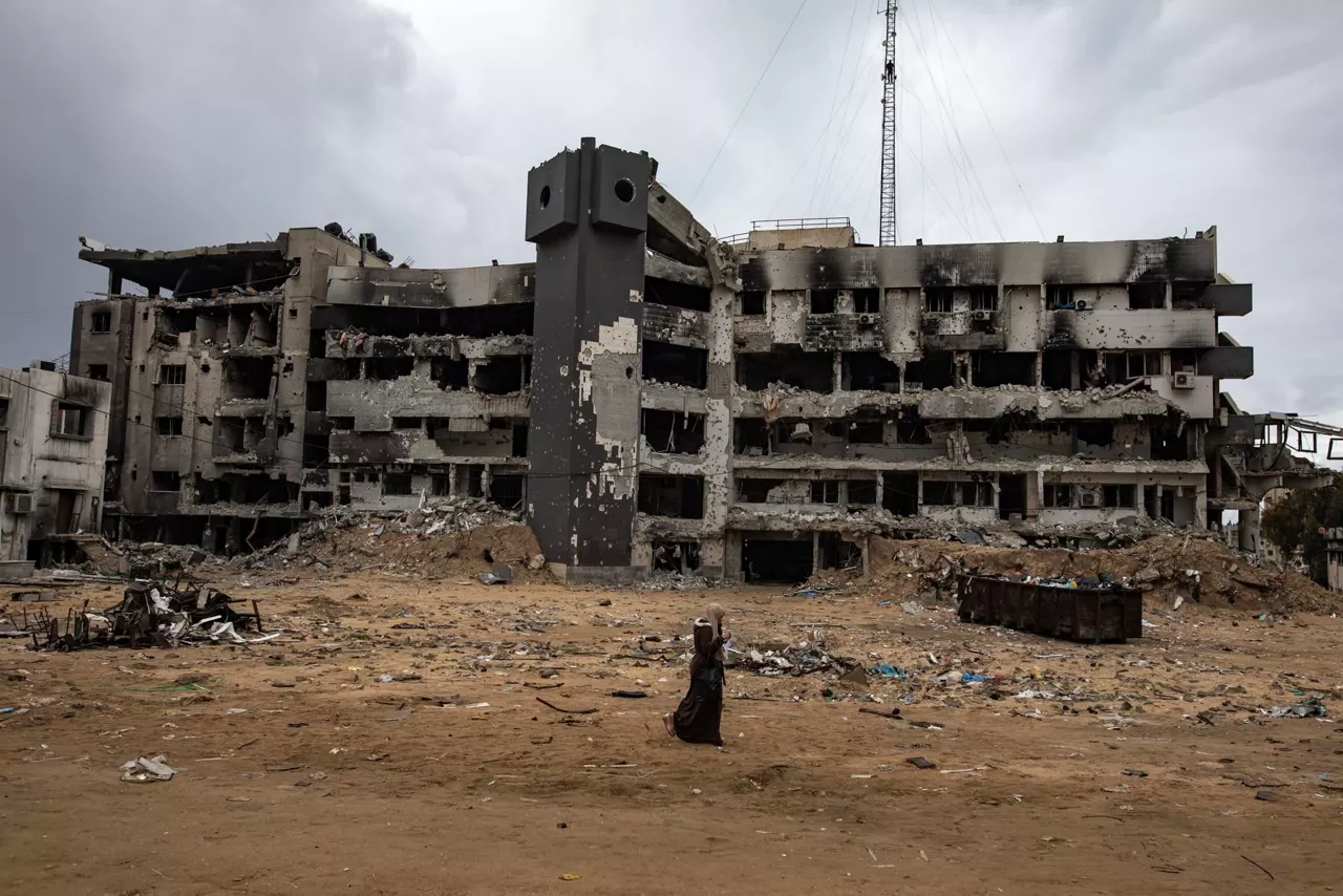 Gaza-efe
