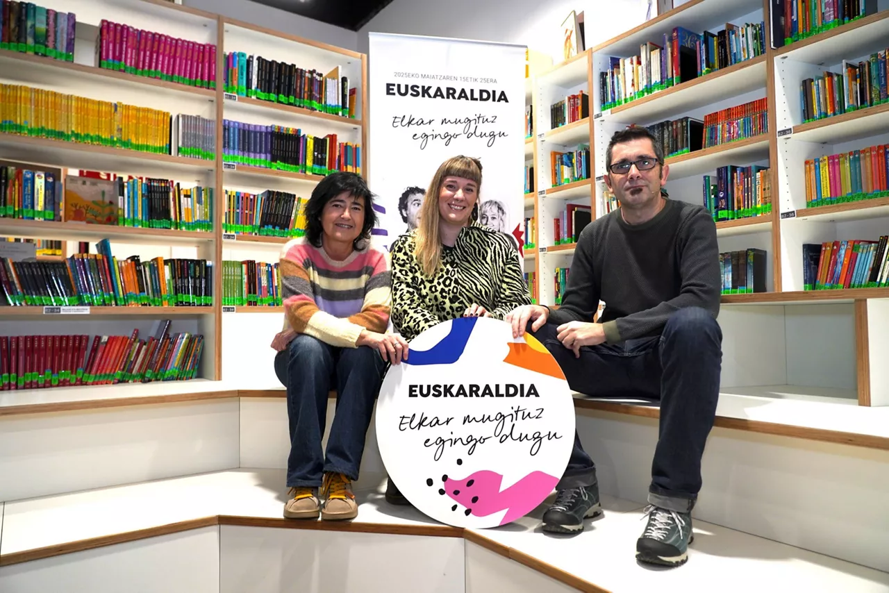 Euskaraldia xaxatzaile