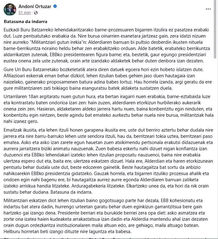 Ortuzar-gutuna