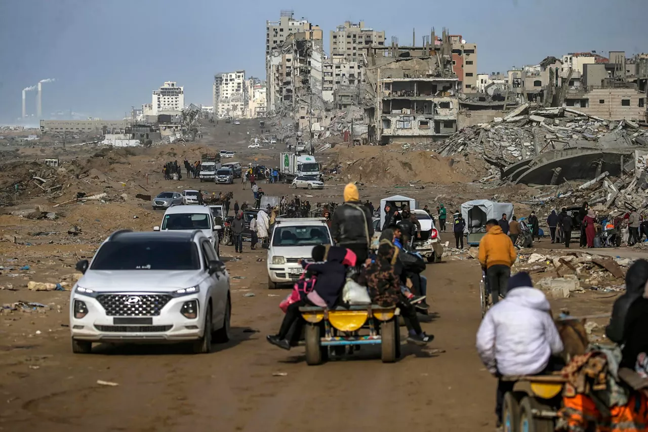 Ciudad-de-Gaza-efe