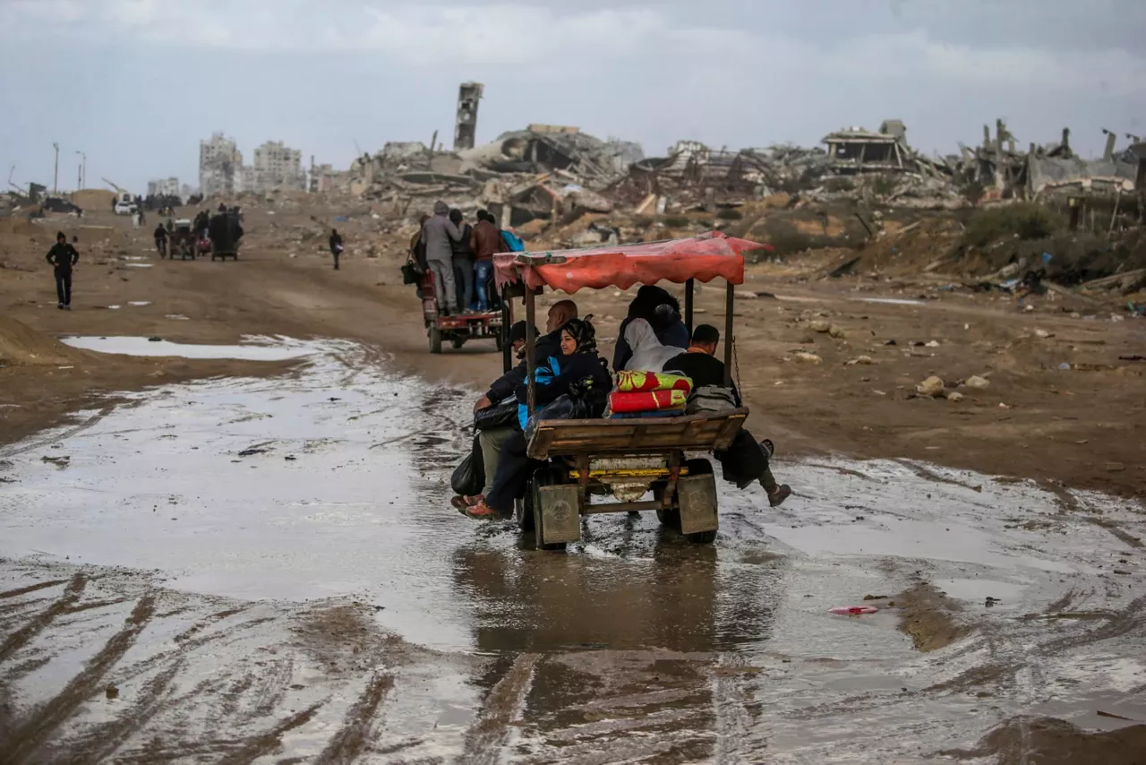 Gaza-efe