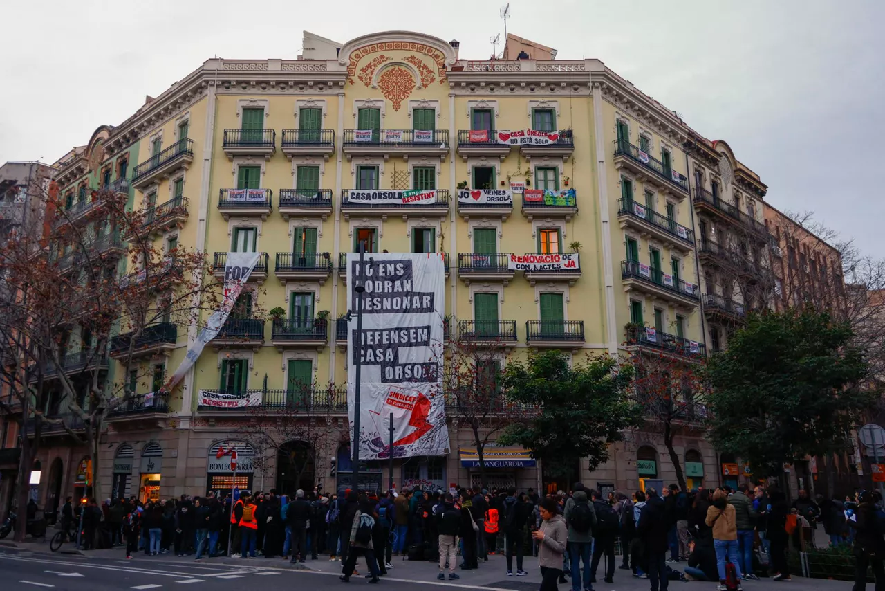 Casa Orsola etxea EFE