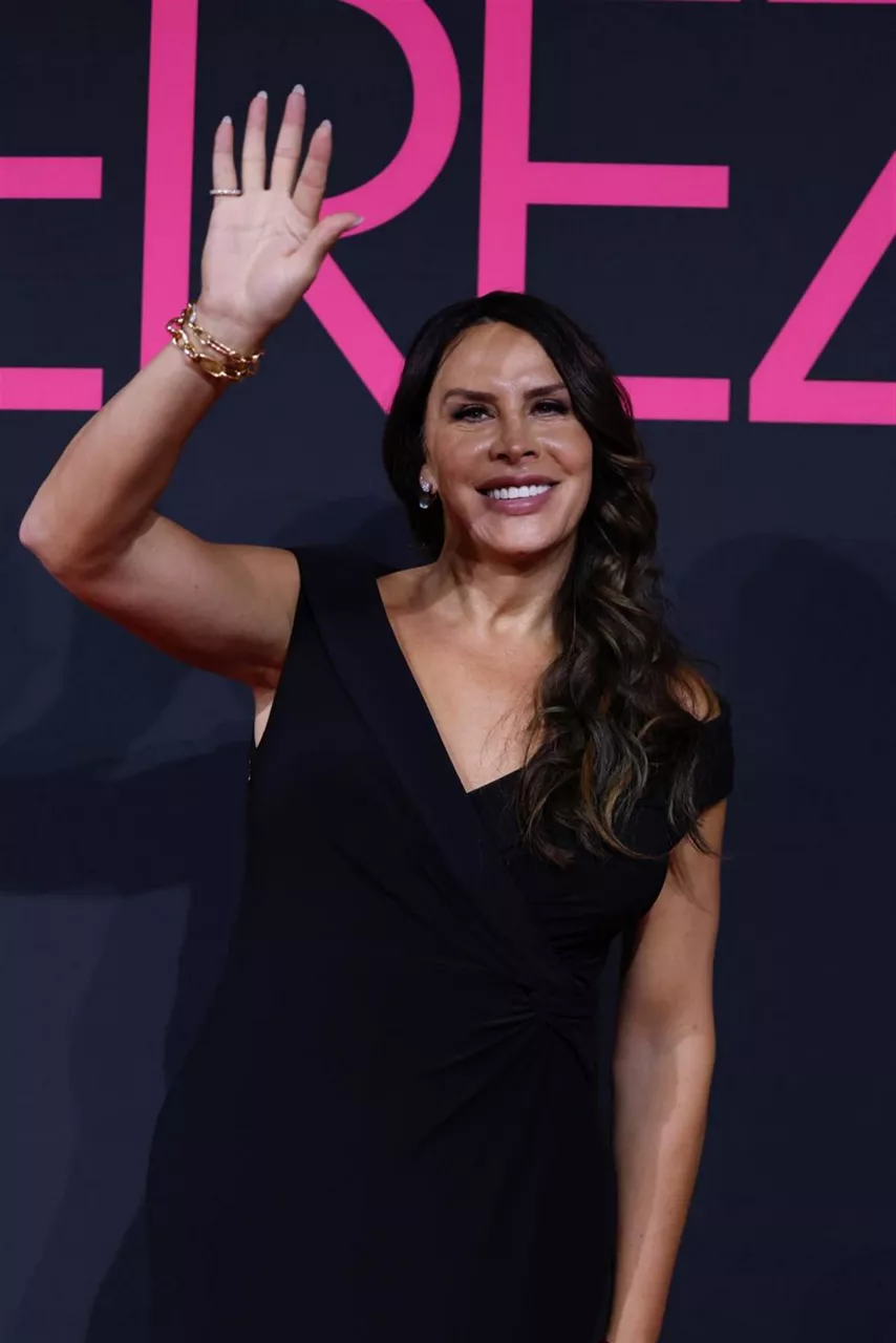 Karla Sofia Gascon