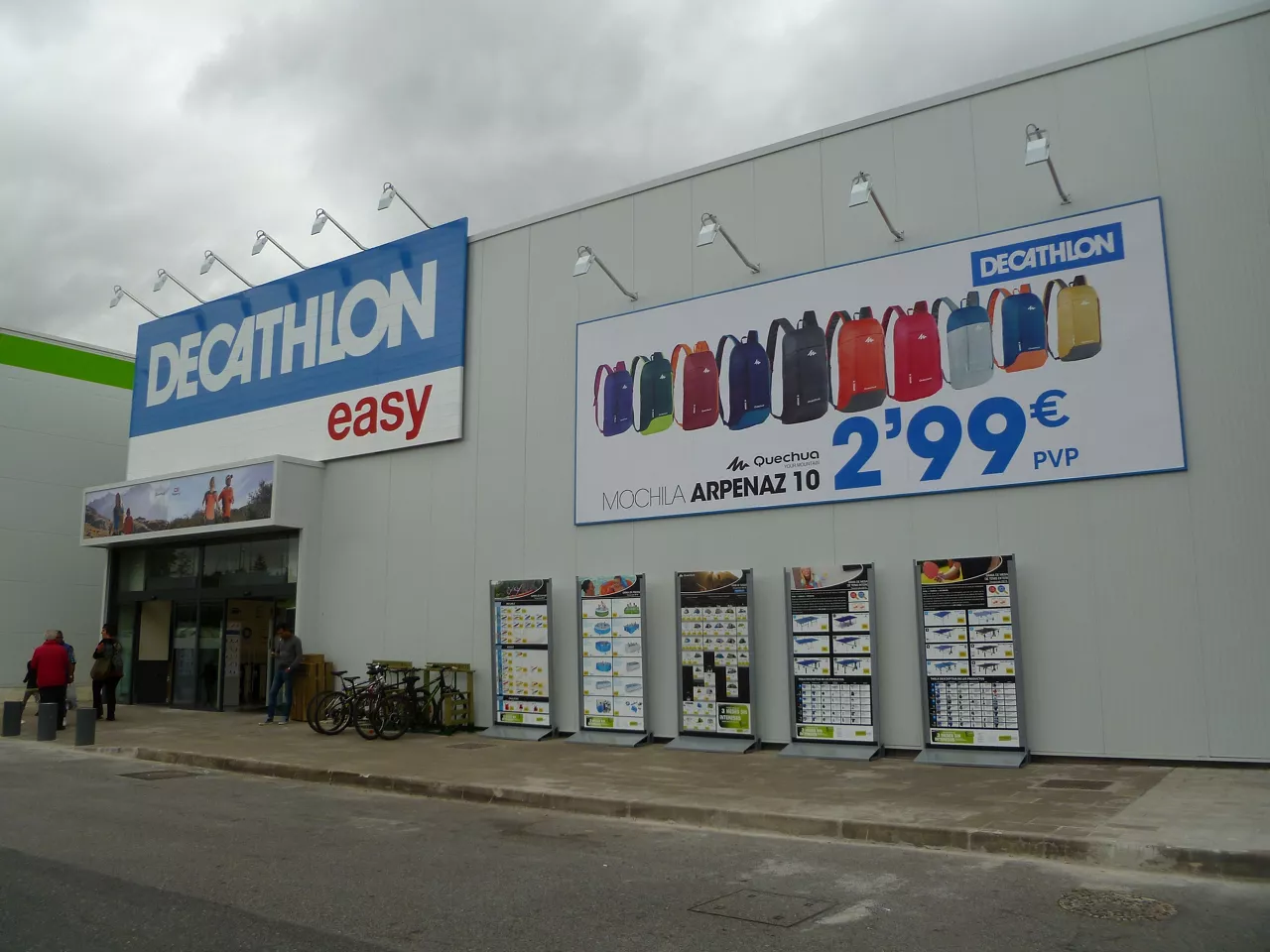 decathlon