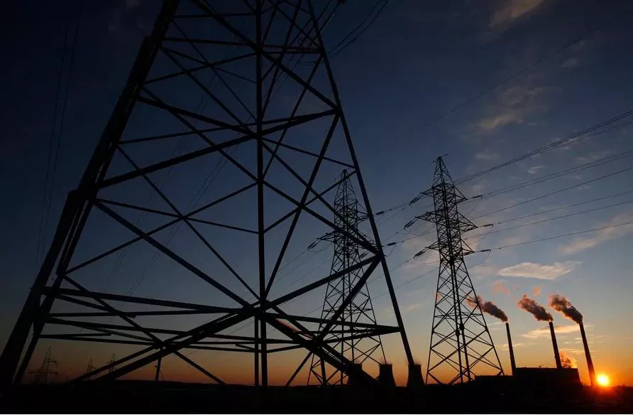 torre eléctrica Minsk Bielorrusia efe