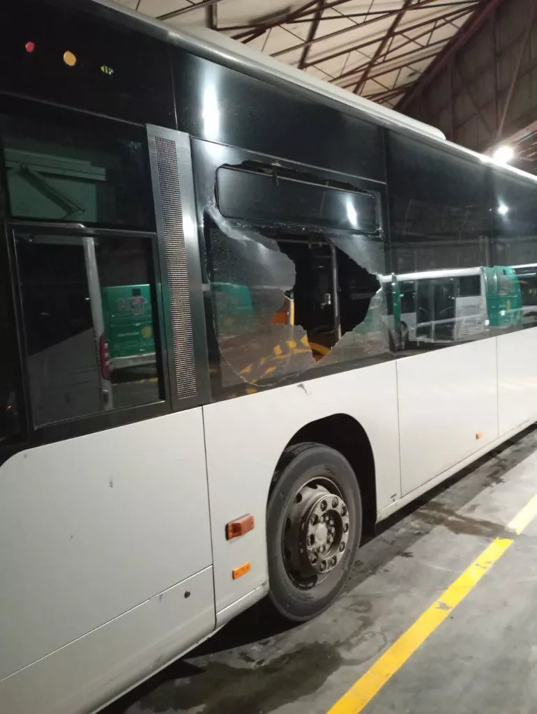 tuvisa autobusa gasteiz erasoa iturria beatriz artolazabal twitter