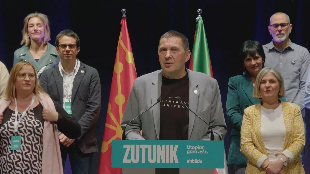 Arnaldo Otegi