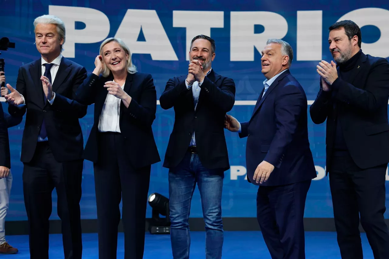 patriots cumbre
