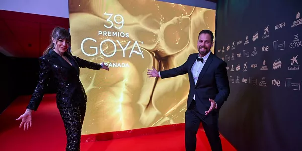 Premios Goya 2025. Foto: EFE