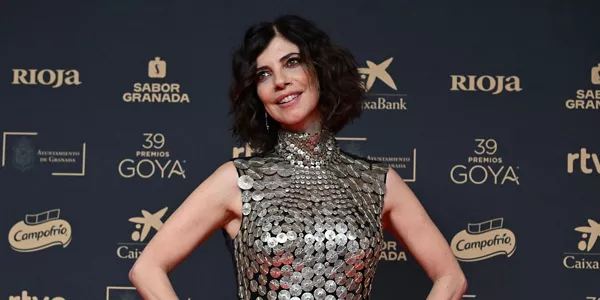 Maribel Verdú. Foto: EFE