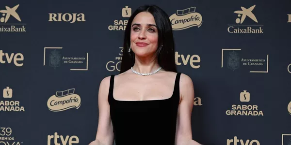 Macarena García. Foto: EFE