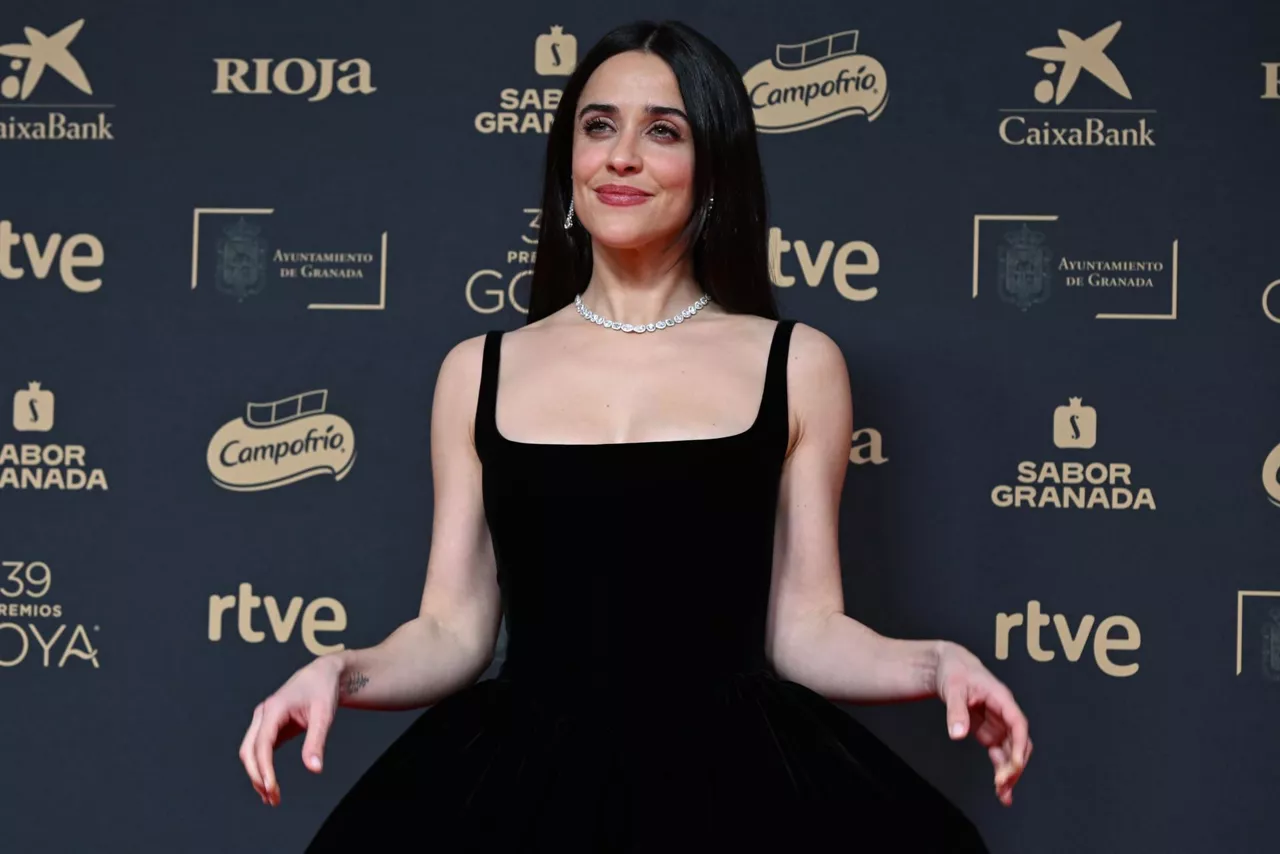 Macarena García