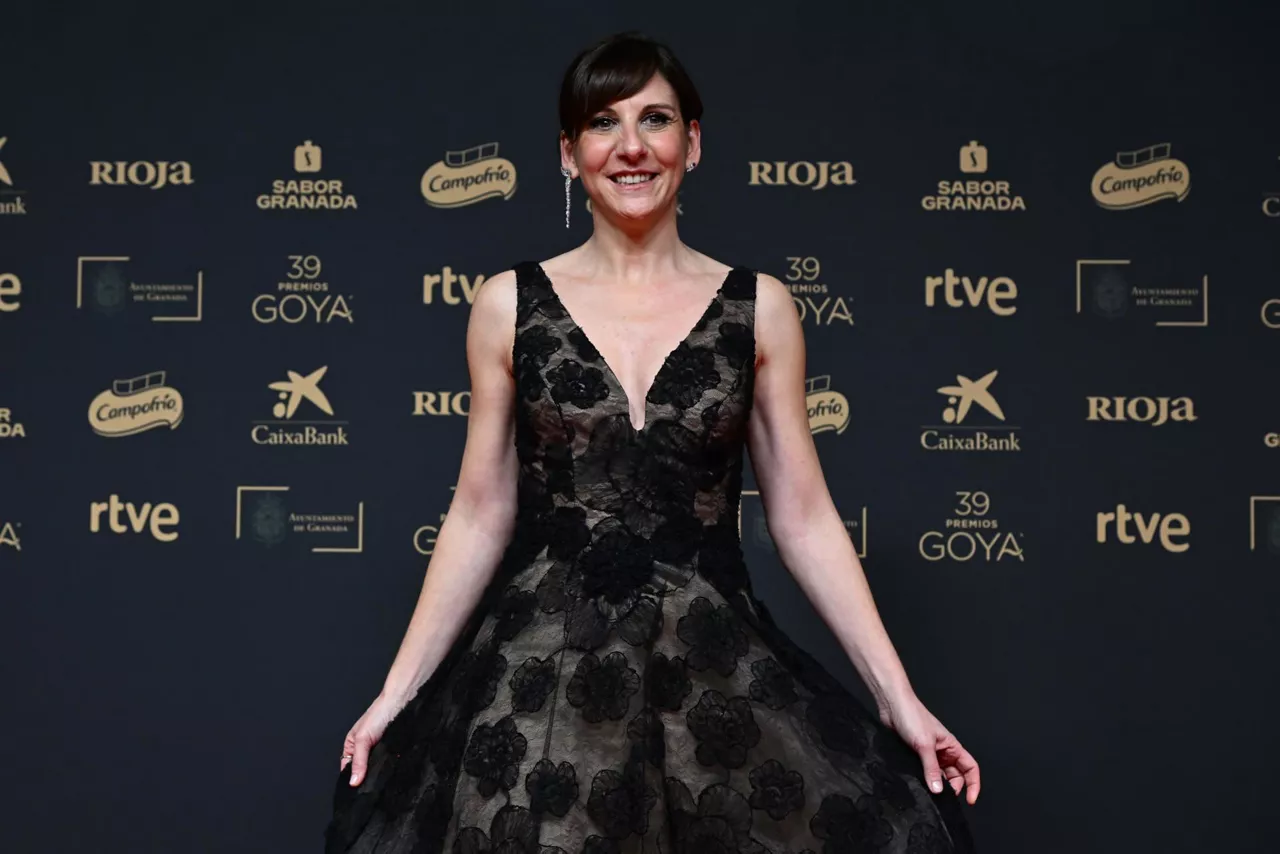 malena alterio goya sariak 2025 efe