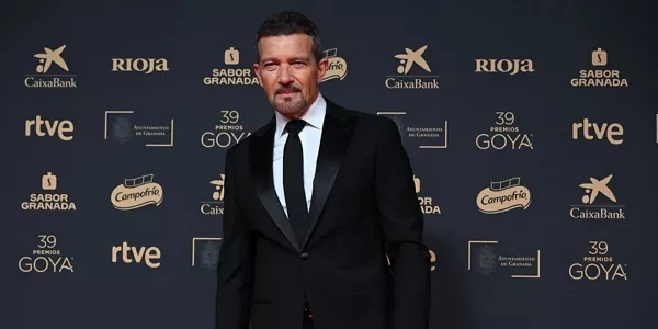 Antonio Banderas. EFE